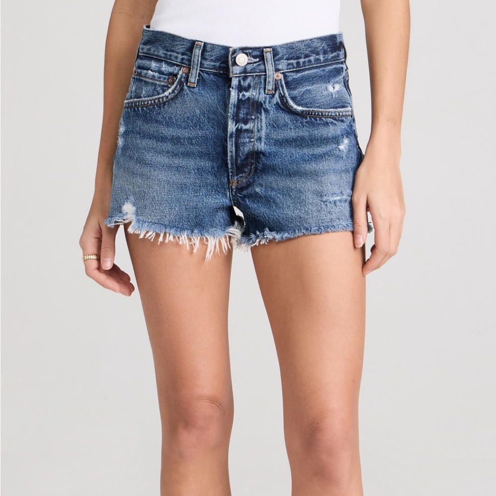 Agolde Parker Jean Short